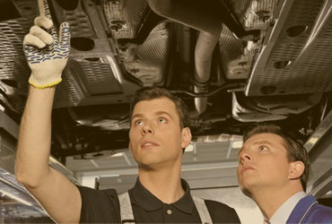 Сварочные кузовные работы