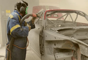 Сварочные кузовные работы