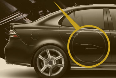 Сварочные кузовные работы